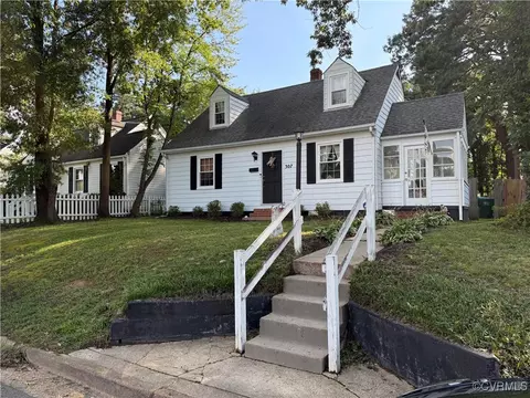 307 Seven Pines Ave, Sandston, VA 23150