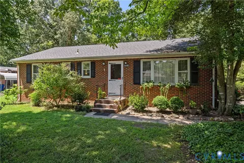 5436 Gilling Rd, Richmond, VA 23234