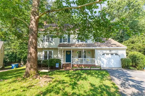 12710 Mill Lock Ter, Midlothian, VA 23113
