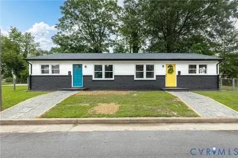 800 Burns St, Richmond, VA 23222