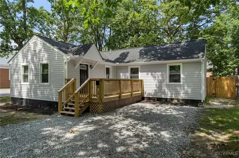 833 Welton Ave, Richmond, VA 23224