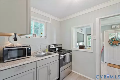 Kitchen - 3199 Cappahosic Rd, Gloucester, VA 23061 photo 2 of 3