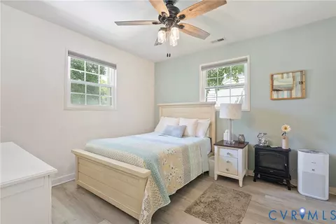 Bedroom - 3199 Cappahosic Rd, Gloucester, VA 23061 photo 3 of 3