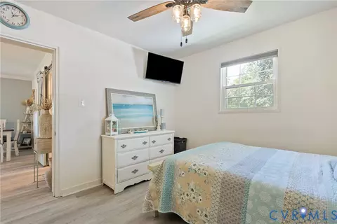 Bedroom - 3199 Cappahosic Rd, Gloucester, VA 23061 photo 2 of 3