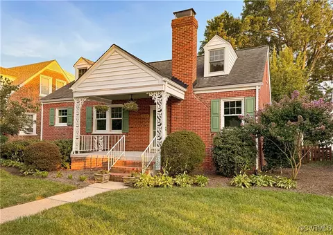 1219 Westminster Ave, Richmond, VA 23227