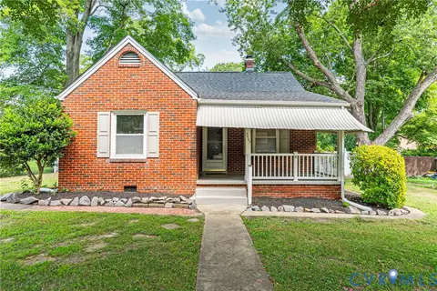 3407 Granby St, Hopewell, VA 23860