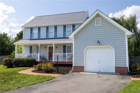 7817 Silktree Pl, Mechanicsville, VA 23111