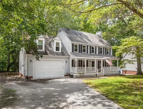 12512 Hidden Oaks Ct, Henrico, VA 23233