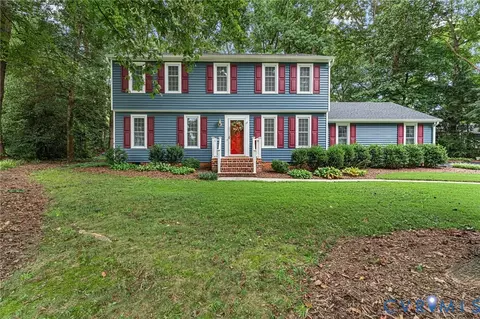 8100 Elmart Ct, North Chesterfield, VA 23235