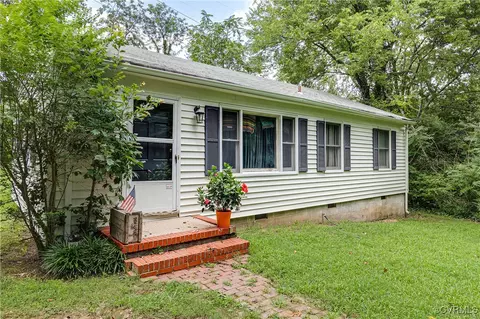 8416 Ridge Rd, Henrico, VA 23229