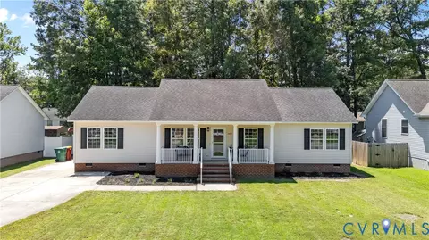 2434 Gracie White Cir, Petersburg, VA 23803