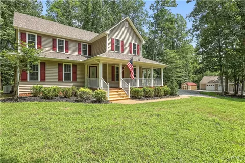 1864 Oakland Estates Dr, Powhatan, VA 23139
