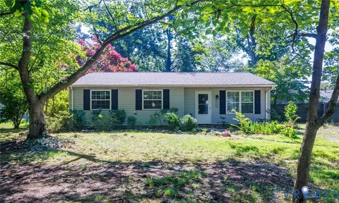 4305 Gladewater Rd, Henrico, VA 23294