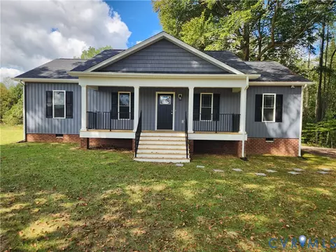 17561 Hewlett Rd, Beaverdam, VA 23015