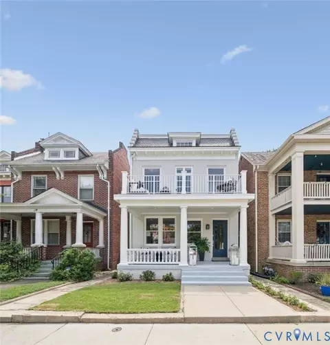 Exterior - 3307 Stuart Ave, Richmond, VA 23221 photo 1 of 6