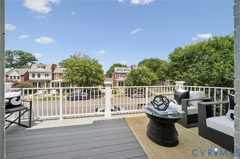 Exterior - 3307 Stuart Ave, Richmond, VA 23221 photo 3 of 6