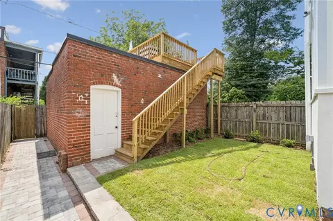 Exterior - 3307 Stuart Ave, Richmond, VA 23221 photo 5 of 6
