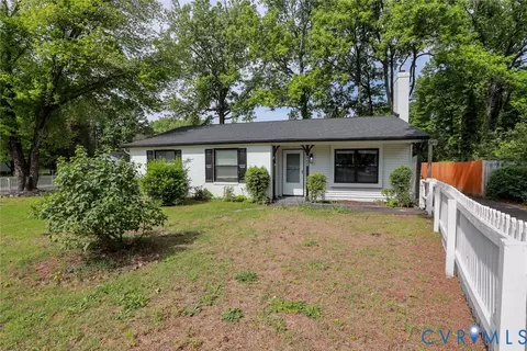 7448 Orchardhill, North Chesterfield, VA 23234