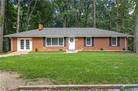 3519 Murchies Hill Rd, Richmond, VA 23234