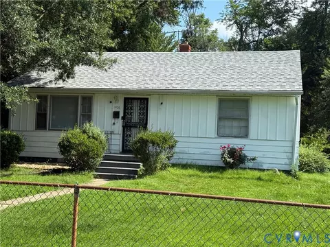 1406 Milton St, Richmond, VA 23222