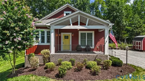3763 Old Ridge Rd, Farmville, VA 23901