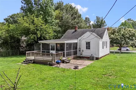 Exterior - 116 E Union St, Sandston, VA 23150 photo 6 of 14