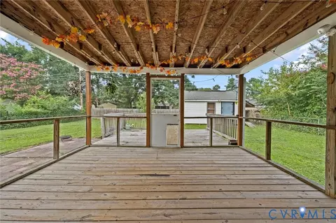 Exterior - 116 E Union St, Sandston, VA 23150 photo 5 of 14