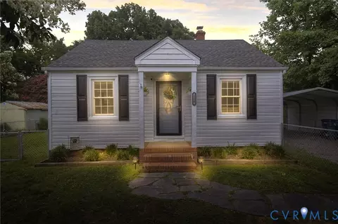 Exterior - 116 E Union St, Sandston, VA 23150 photo 14 of 14