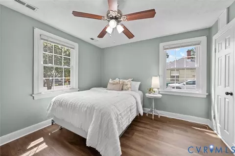 Bedroom - 116 E Union St, Sandston, VA 23150 photo 2 of 4