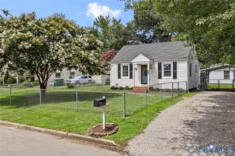 Exterior - 116 E Union St, Sandston, VA 23150 photo 2 of 14