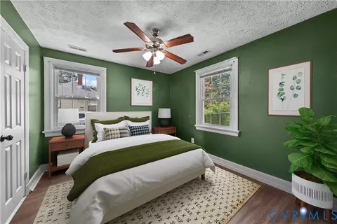 Bedroom - 116 E Union St, Sandston, VA 23150 photo 4 of 4