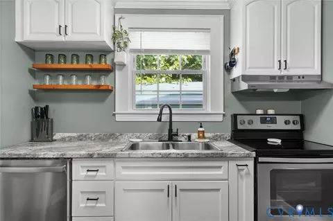 Kitchen - 116 E Union St, Sandston, VA 23150 photo 1 of 1