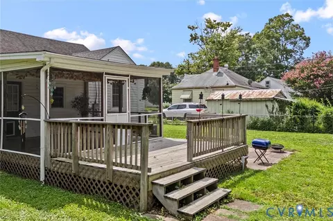 Exterior - 116 E Union St, Sandston, VA 23150 photo 8 of 14