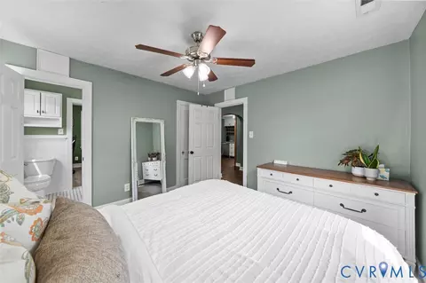 Bedroom - 116 E Union St, Sandston, VA 23150 photo 1 of 4