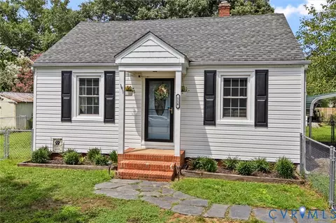 Exterior - 116 E Union St, Sandston, VA 23150 photo 13 of 14