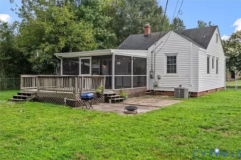 Exterior - 116 E Union St, Sandston, VA 23150 photo 10 of 14