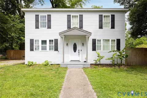 3411 Trenton St, Hopewell, VA 23860