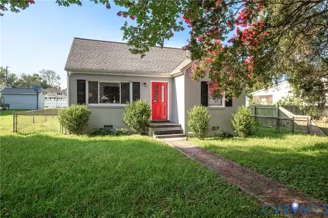 2604 Jackson St, Hopewell, VA 23860