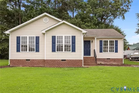 404 Casey St, Sandston, VA 23150