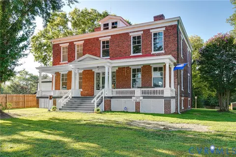 1323 Vinton St, Richmond, VA 23231