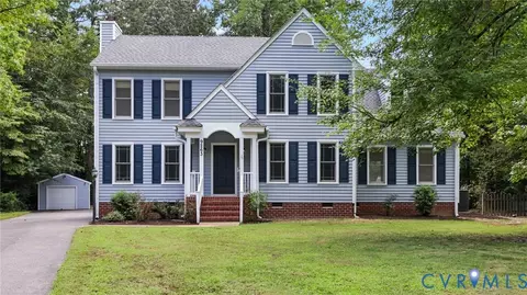 9263 Guenevere Pl, Mechanicsville, VA 23116