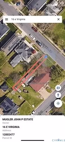 16 E Virginia Ave, Hampton, VA 23663 photo 2