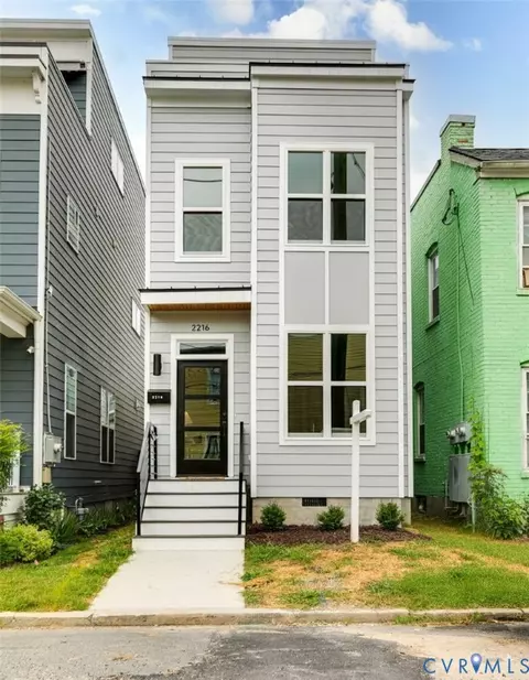 2216 Carrington St, Richmond, VA 23223