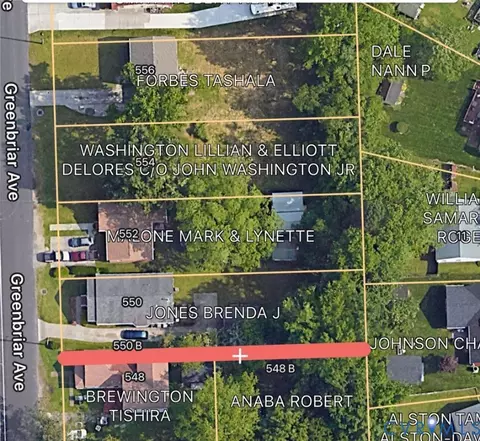550 Greenbriar Ave, Hampton, VA 23661