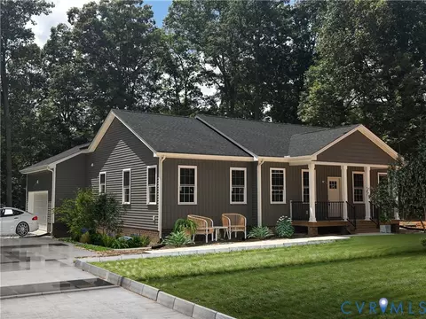 1007 Clement Town Rd, Powhatan, VA 23139