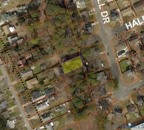 9003 Haley Dr, Hampton, VA 23661