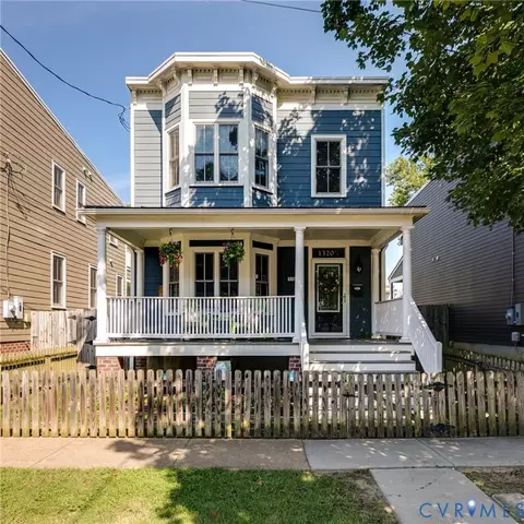 1320 12 N 27th St, Richmond, VA 23223