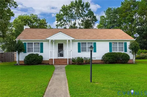 7312 Trailing Rock Rd, Prince George, VA 23875