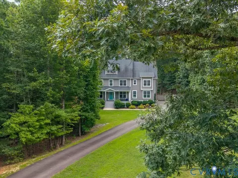 Exterior - 3535 Aston Trl, Powhatan, VA 23139 photo 11 of 12