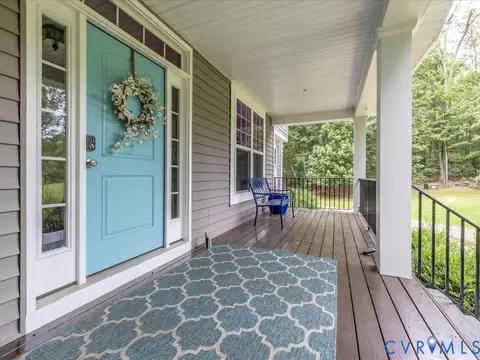 Exterior - 3535 Aston Trl, Powhatan, VA 23139 photo 5 of 12
